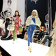 Barbie fashion show